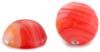 Half Round Momi Big Bead - click here for large view